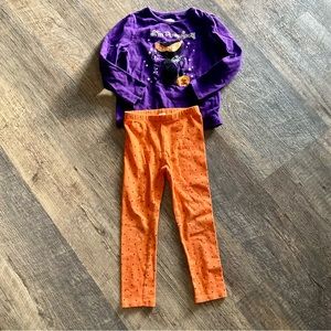 Halloween Outfit: 4T